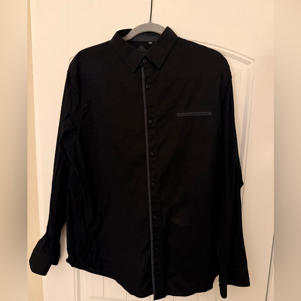 Large Alex Vando dress shirt